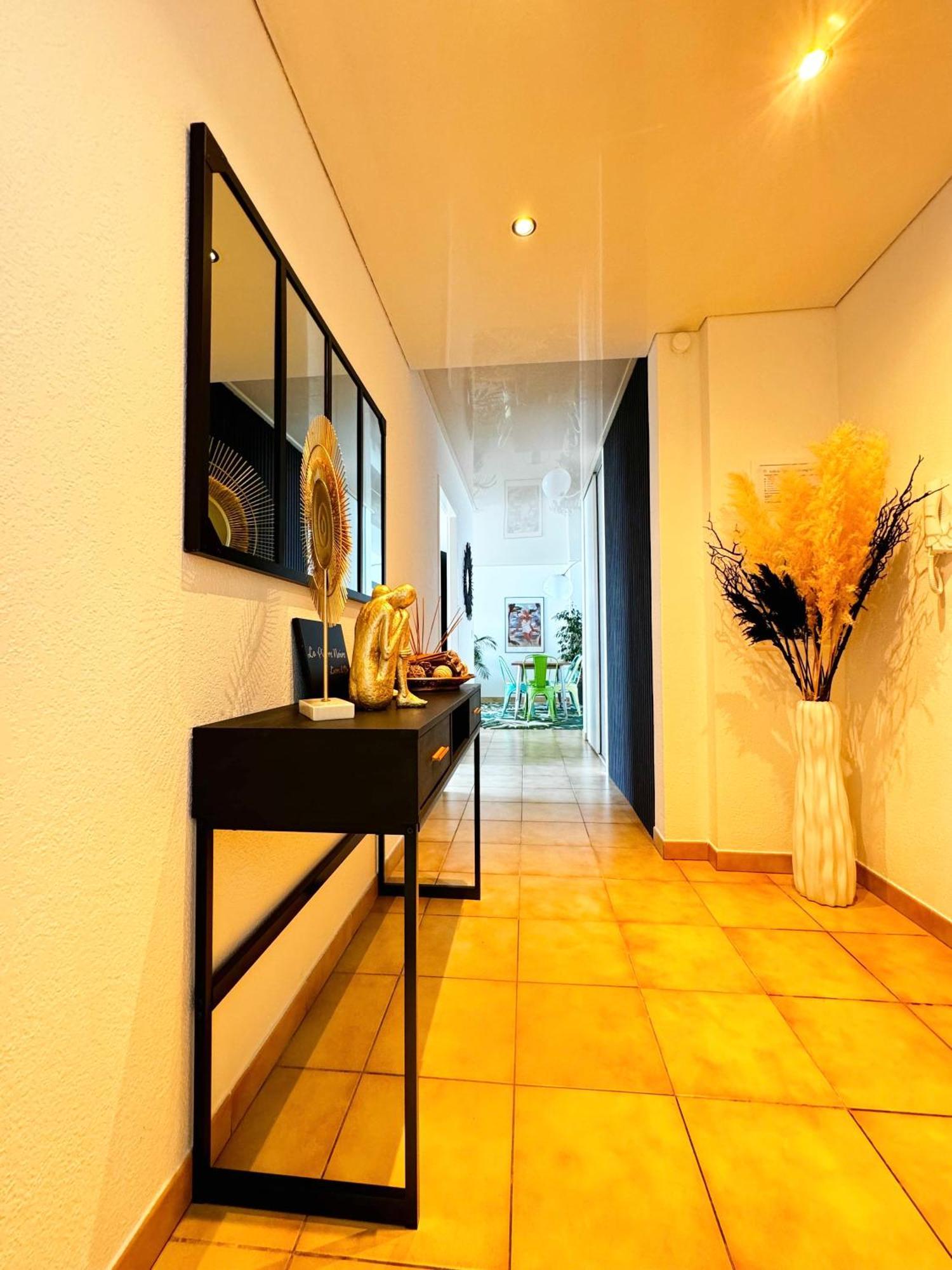 Vue Exceptionnelle Debut Cap Corse La Pier Noire Appartement San-Martino-di-Lota Buitenkant foto